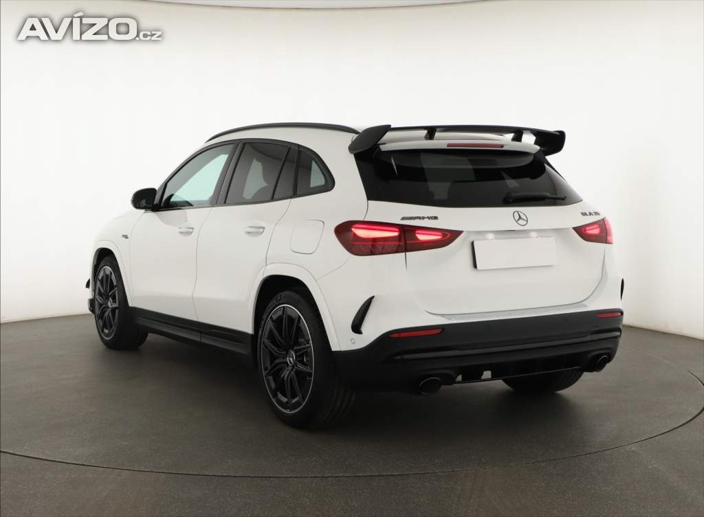 Foto inzerátu Mercedes GLA GLA 35 AMG 4MATIC