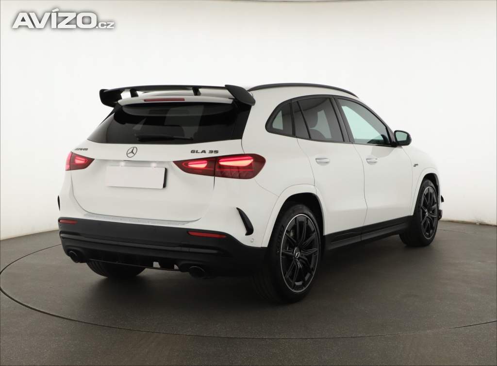 Foto inzerátu Mercedes GLA GLA 35 AMG 4MATIC