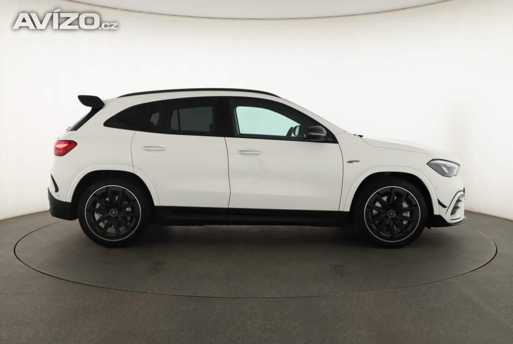 Foto inzerátu Mercedes GLA GLA 35 AMG 4MATIC