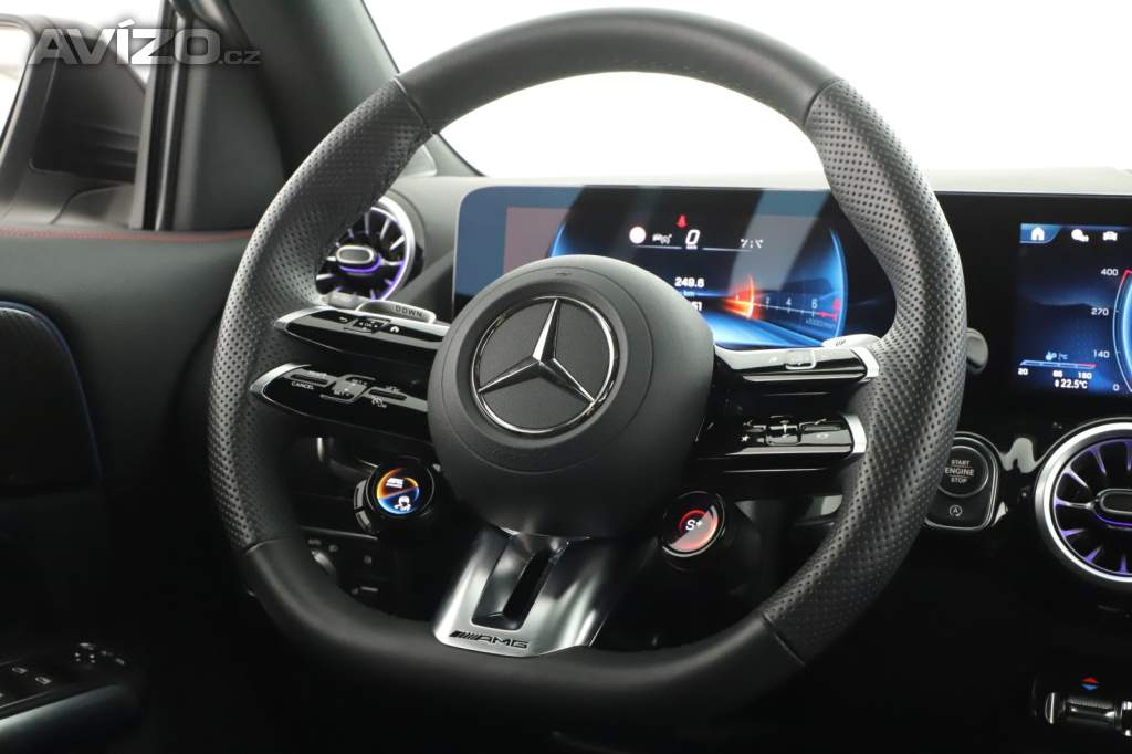 Foto inzerátu Mercedes GLA GLA 35 AMG 4MATIC