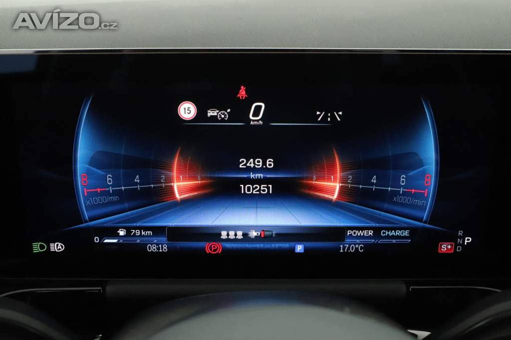 Foto inzerátu Mercedes GLA GLA 35 AMG 4MATIC