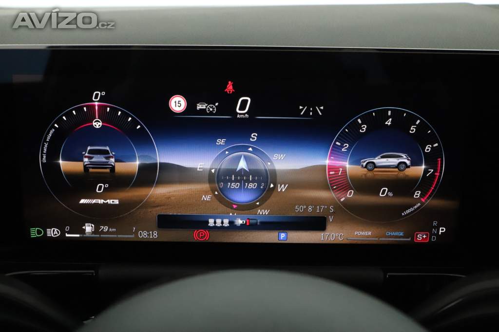 Foto inzerátu Mercedes GLA GLA 35 AMG 4MATIC