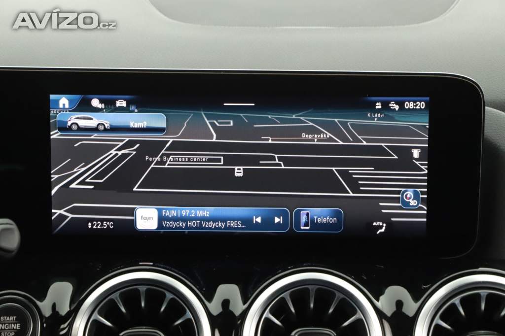Foto inzerátu Mercedes GLA GLA 35 AMG 4MATIC