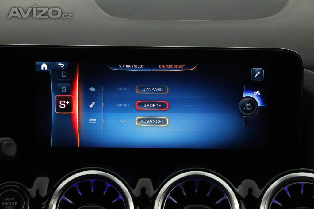 Foto inzerátu Mercedes GLA GLA 35 AMG 4MATIC