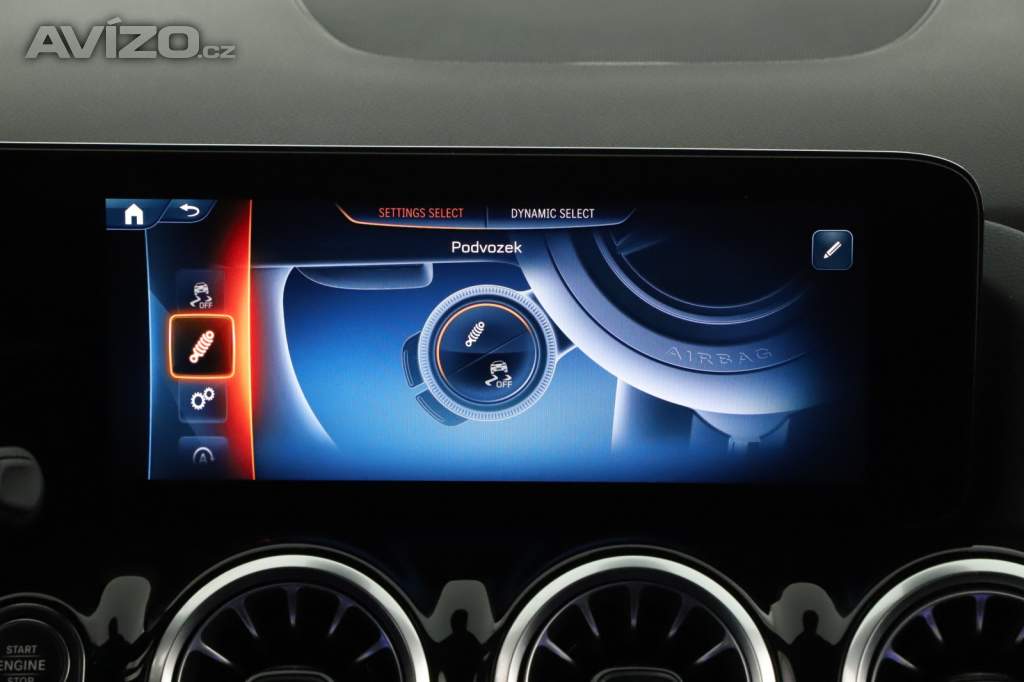 Foto inzerátu Mercedes GLA GLA 35 AMG 4MATIC