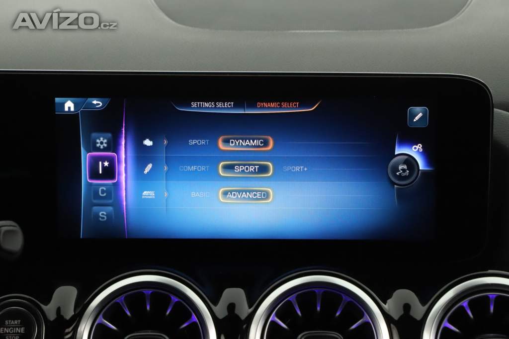 Foto inzerátu Mercedes GLA GLA 35 AMG 4MATIC
