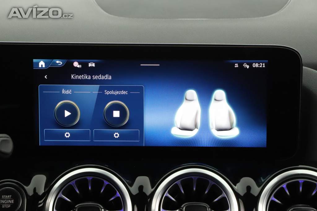 Foto inzerátu Mercedes GLA GLA 35 AMG 4MATIC