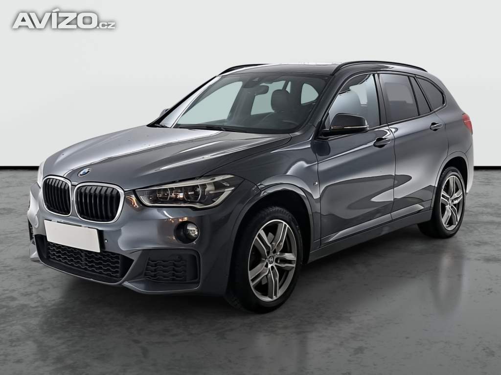 Foto inzerátu BMW X1 xDrive25d