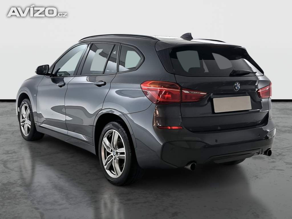 Foto inzerátu BMW X1 xDrive25d