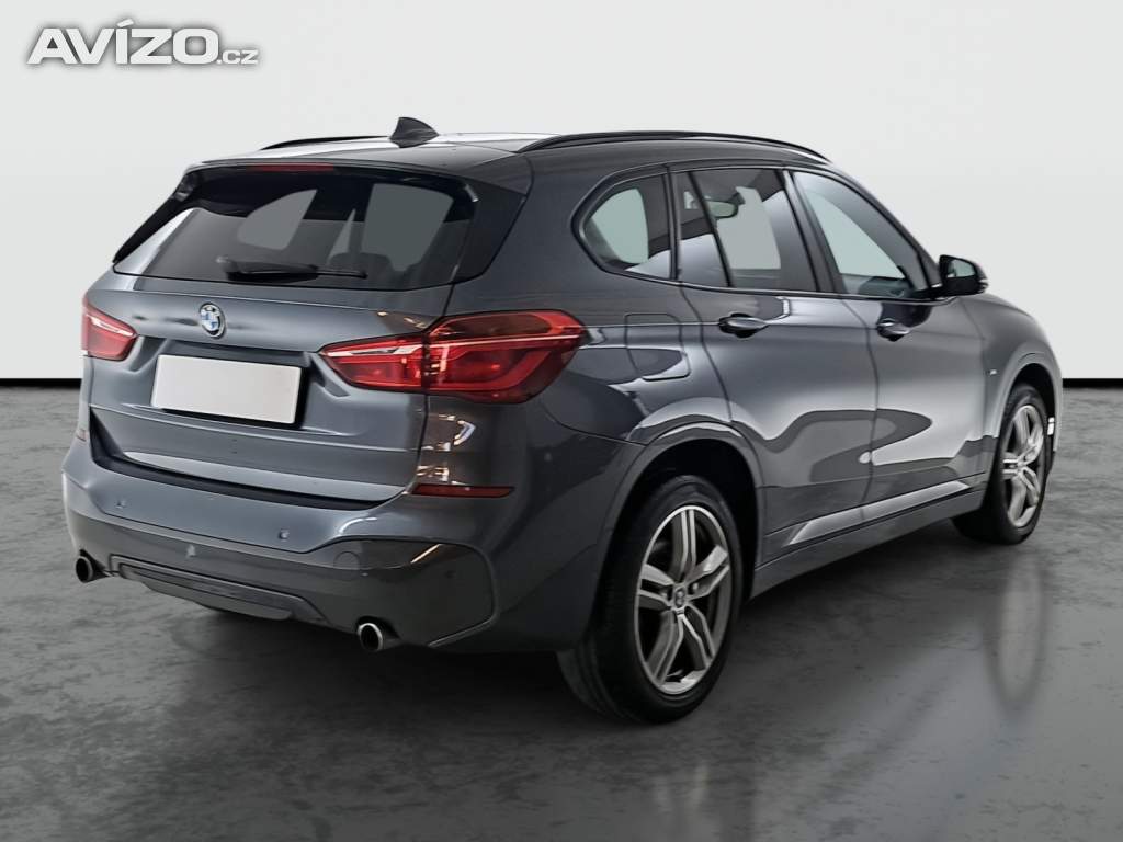 Foto inzerátu BMW X1 xDrive25d