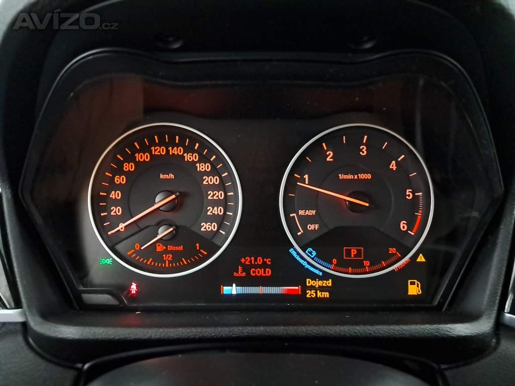 Foto inzerátu BMW X1 xDrive25d