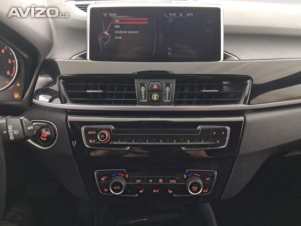 Foto inzerátu BMW X1 xDrive25d