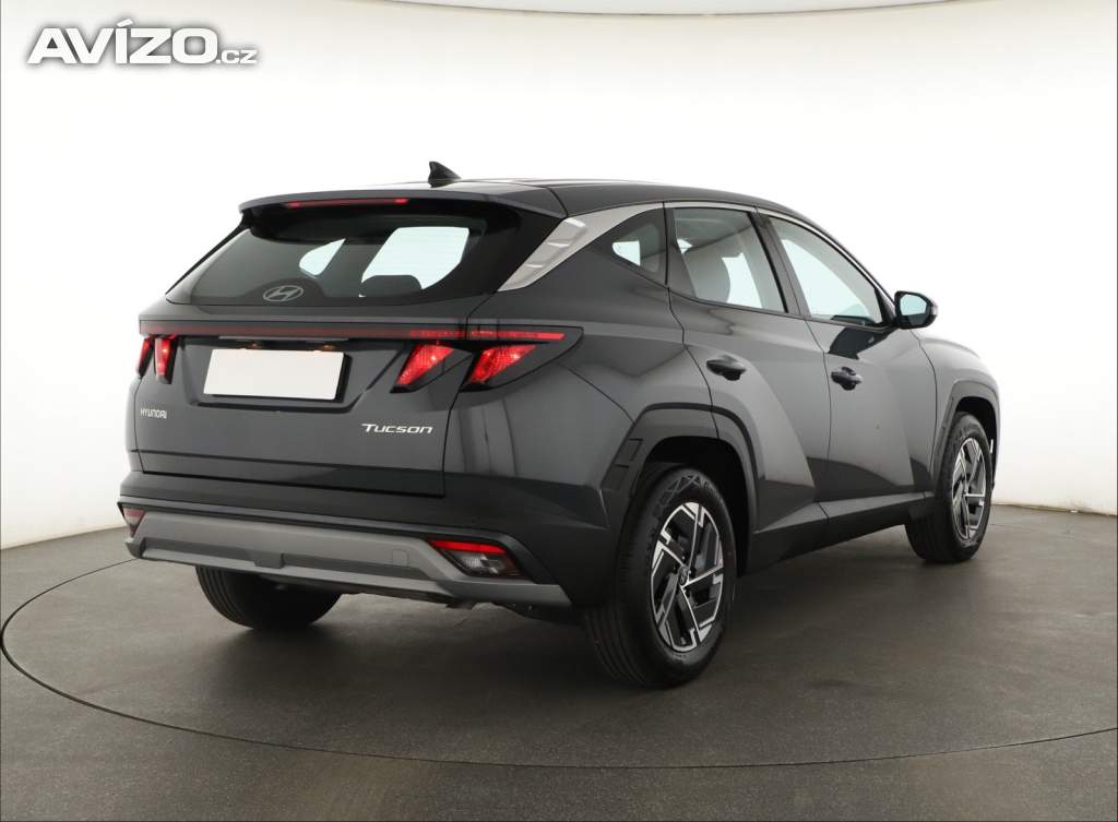 Foto inzerátu Hyundai Tucson 1.6 T-GDI
