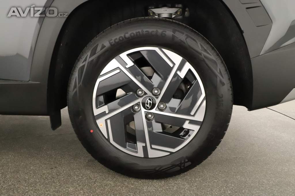 Foto inzerátu Hyundai Tucson 1.6 T-GDI