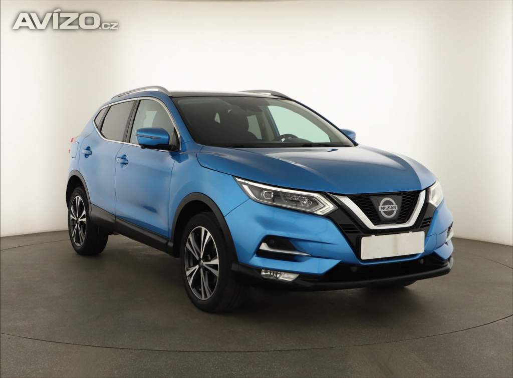 Nissan Qashqai 1.2 DIG-T