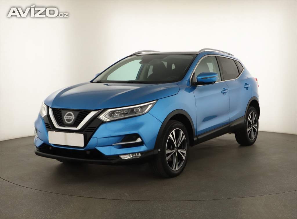 Foto inzerátu Nissan Qashqai 1.2 DIG-T