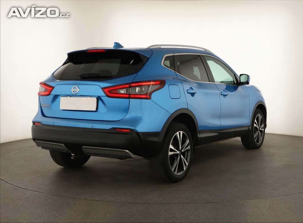 Foto inzerátu Nissan Qashqai 1.2 DIG-T