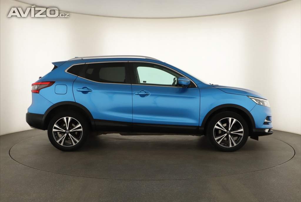 Foto inzerátu Nissan Qashqai 1.2 DIG-T