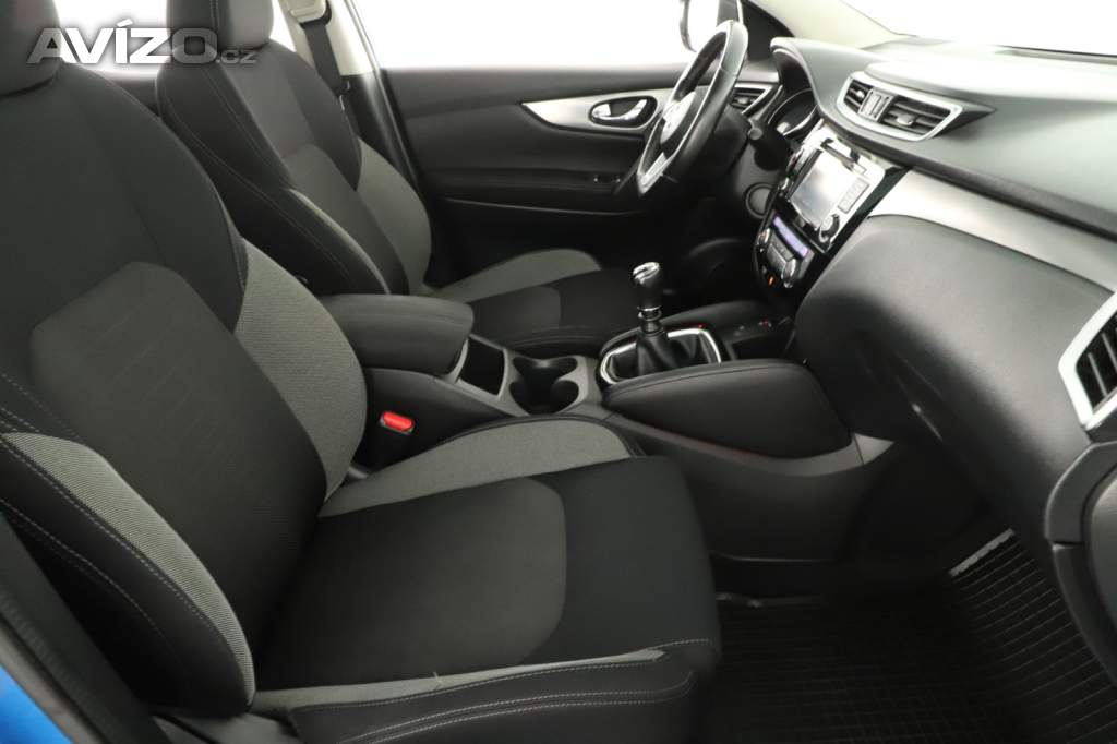 Foto inzerátu Nissan Qashqai 1.2 DIG-T