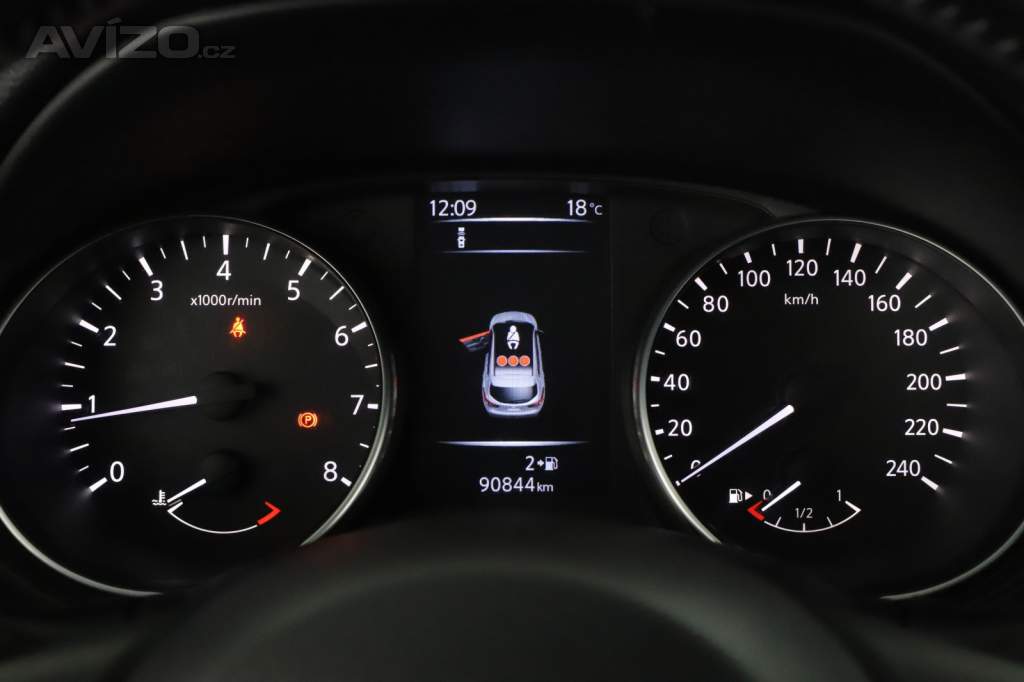 Foto inzerátu Nissan Qashqai 1.2 DIG-T