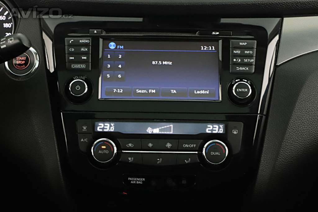 Foto inzerátu Nissan Qashqai 1.2 DIG-T