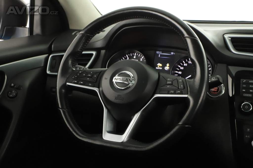 Foto inzerátu Nissan Qashqai 1.2 DIG-T
