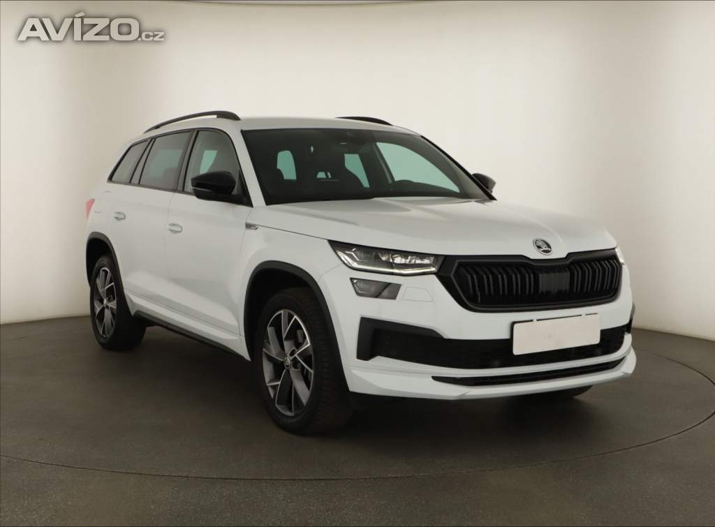 Skoda Kodiaq 2.0 TDI