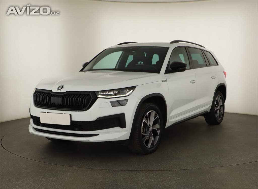 Foto inzerátu Skoda Kodiaq 2.0 TDI