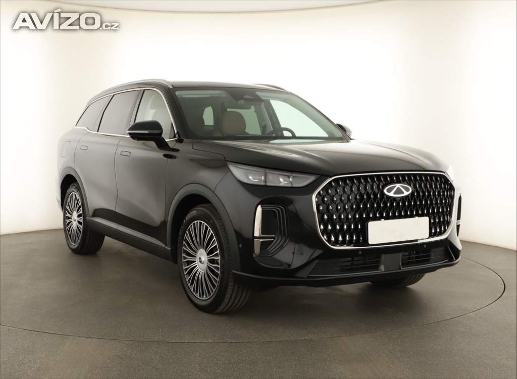 Chery Tiggo 9 1.5T PHEV