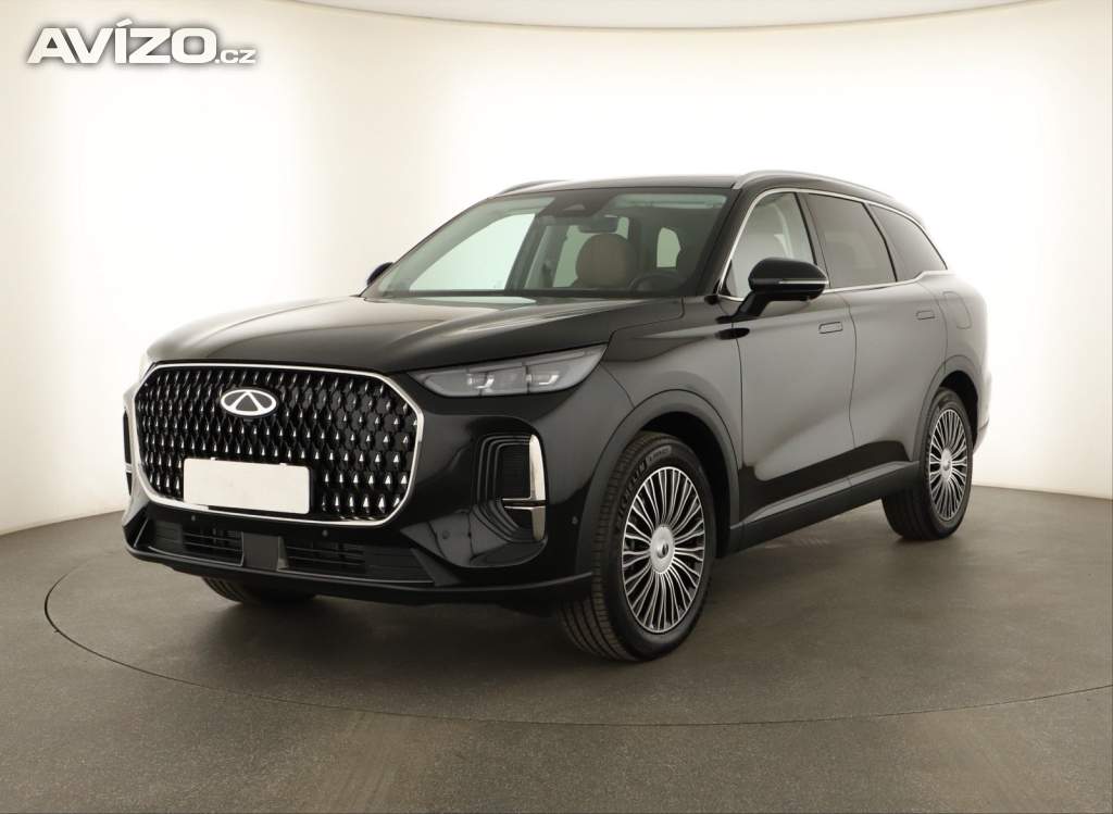 Foto inzerátu Chery Tiggo 9 1.5T PHEV