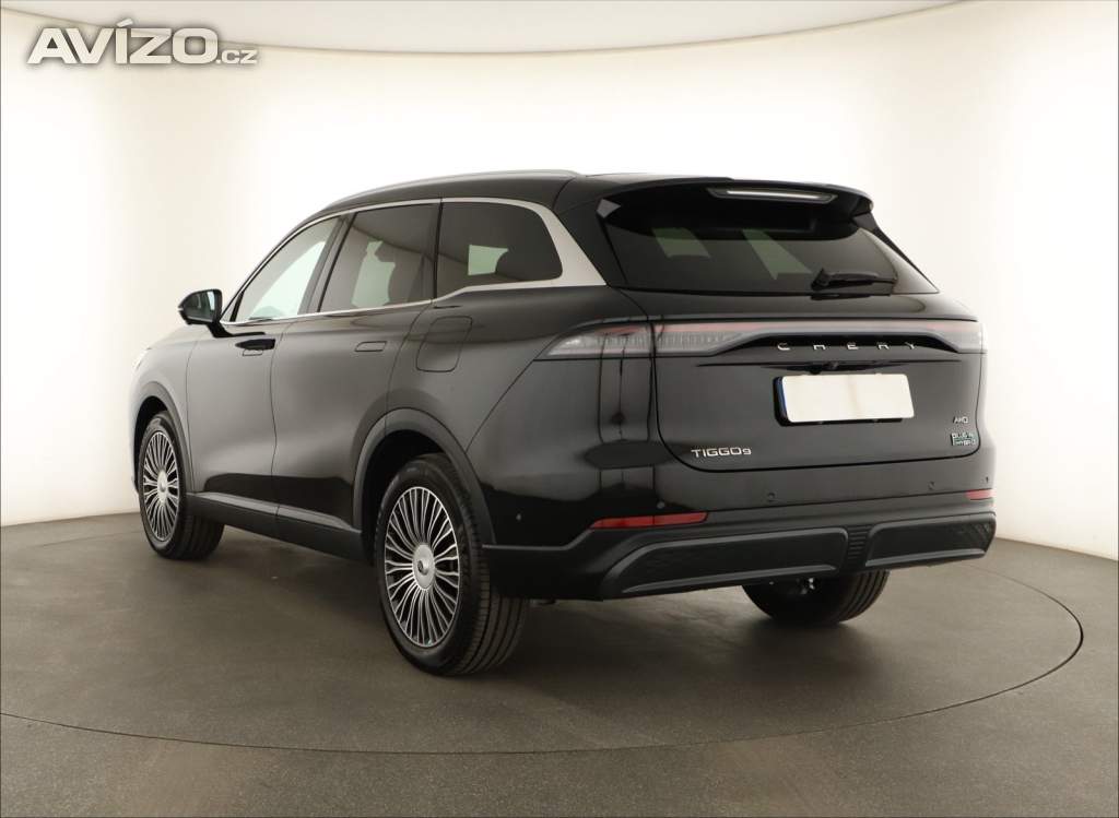 Foto inzerátu Chery Tiggo 9 1.5T PHEV