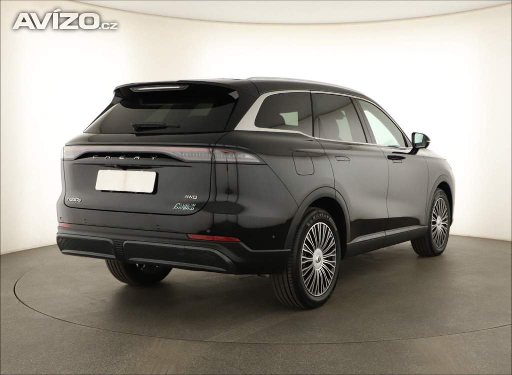 Foto inzerátu Chery Tiggo 9 1.5T PHEV