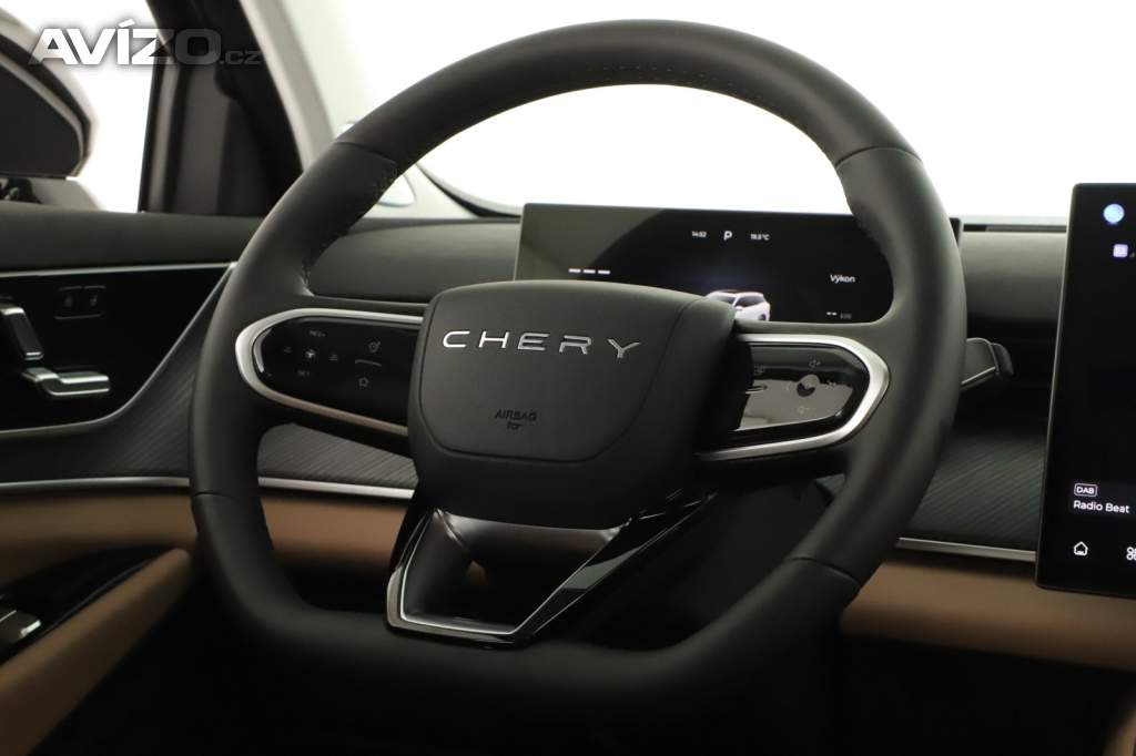 Foto inzerátu Chery Tiggo 9 1.5T PHEV