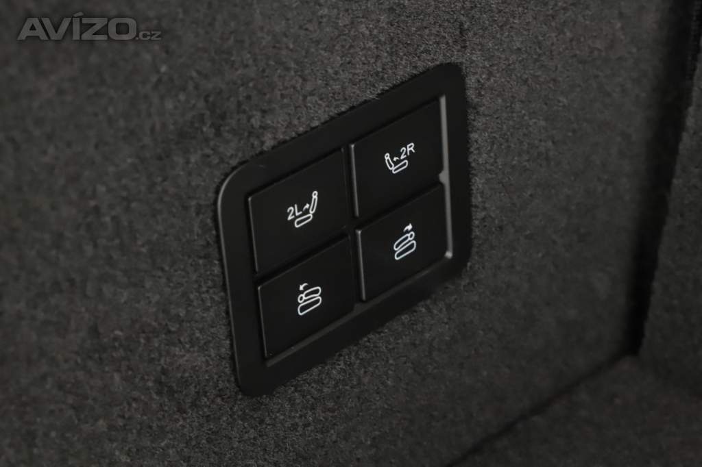 Foto inzerátu Chery Tiggo 9 1.5T PHEV
