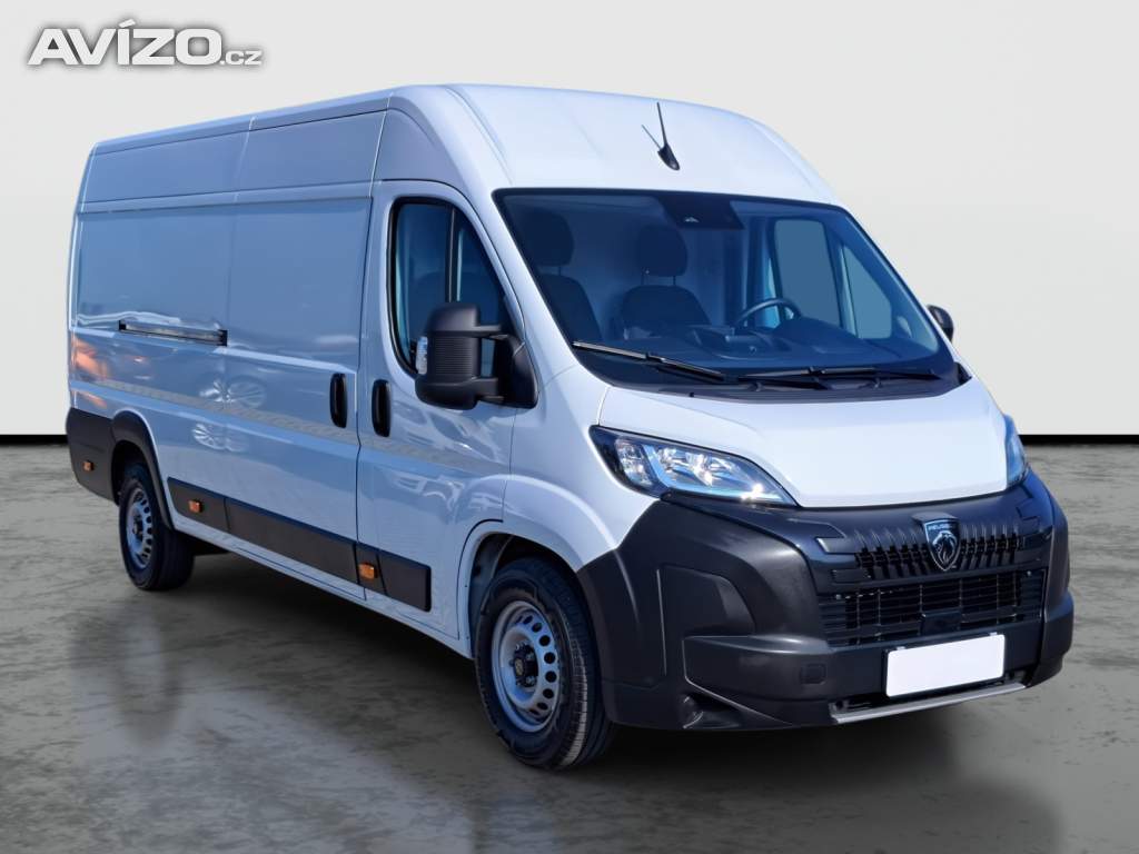 Peugeot Boxer 2.2 BlueHDi