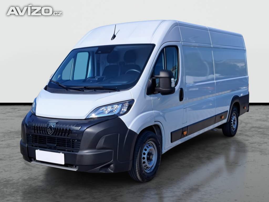 Foto inzerátu Peugeot Boxer 2.2 BlueHDi