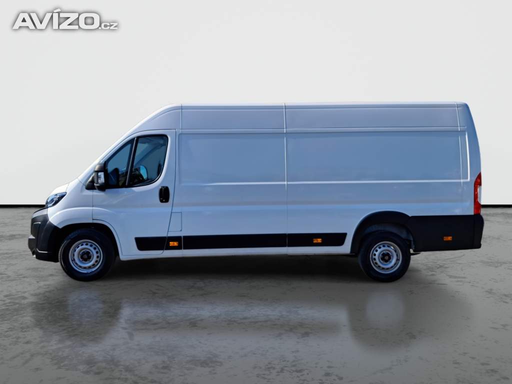 Foto inzerátu Peugeot Boxer 2.2 BlueHDi