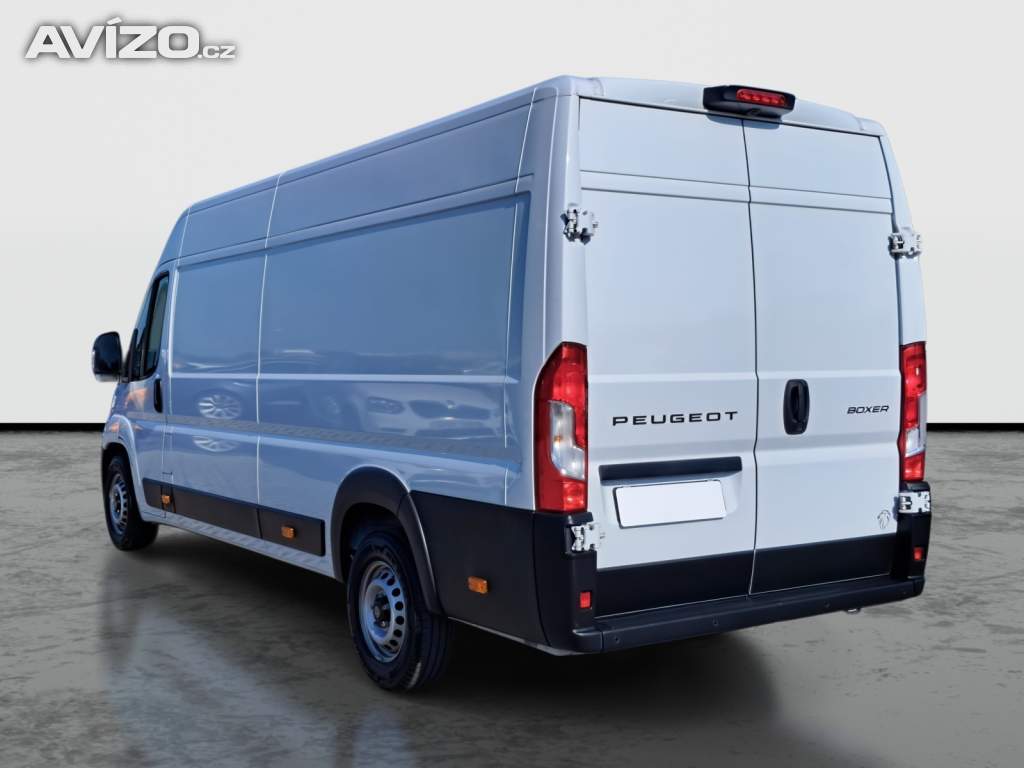 Foto inzerátu Peugeot Boxer 2.2 BlueHDi