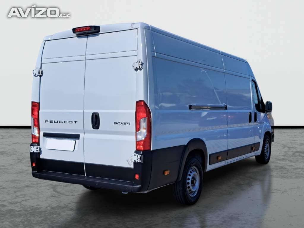 Foto inzerátu Peugeot Boxer 2.2 BlueHDi