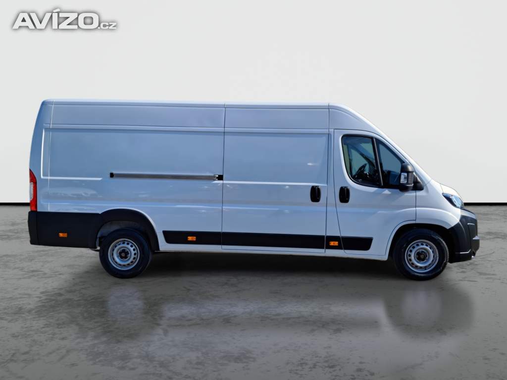 Foto inzerátu Peugeot Boxer 2.2 BlueHDi