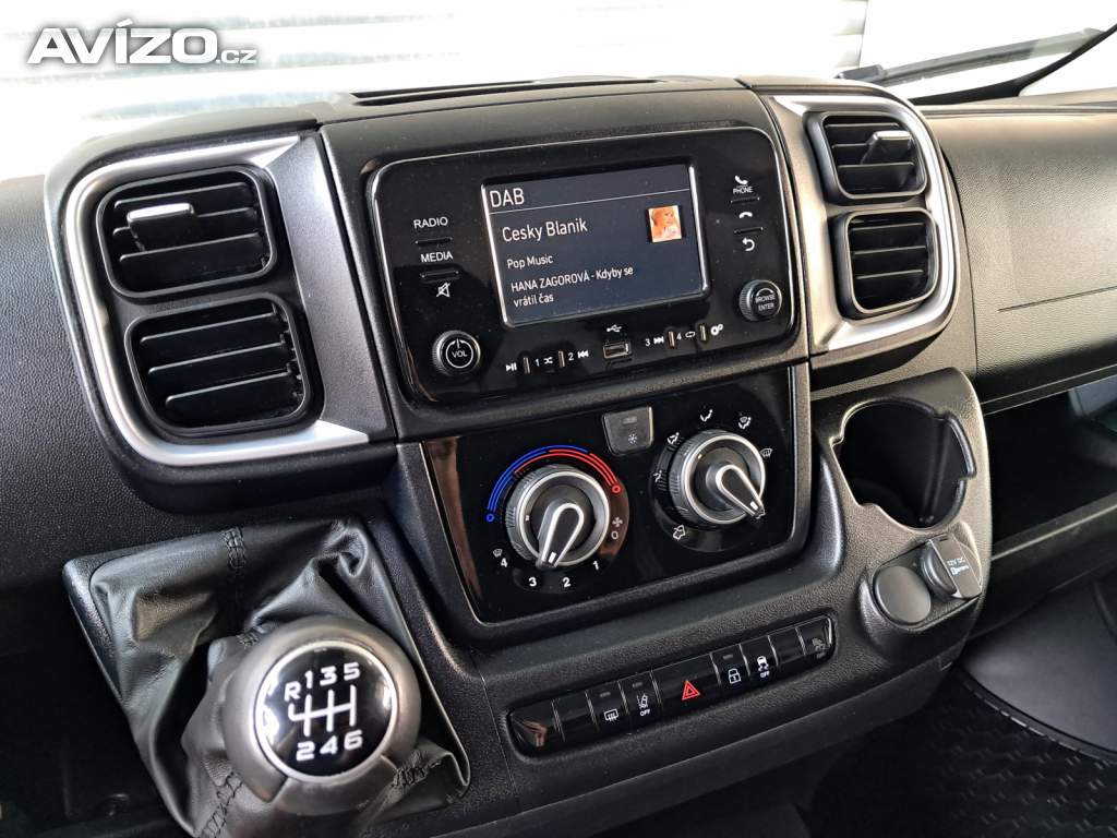 Foto inzerátu Peugeot Boxer 2.2 BlueHDi