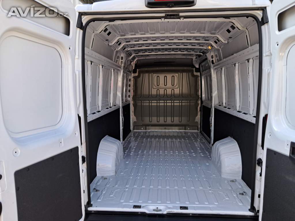 Foto inzerátu Peugeot Boxer 2.2 BlueHDi