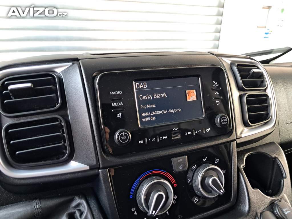 Foto inzerátu Peugeot Boxer 2.2 BlueHDi