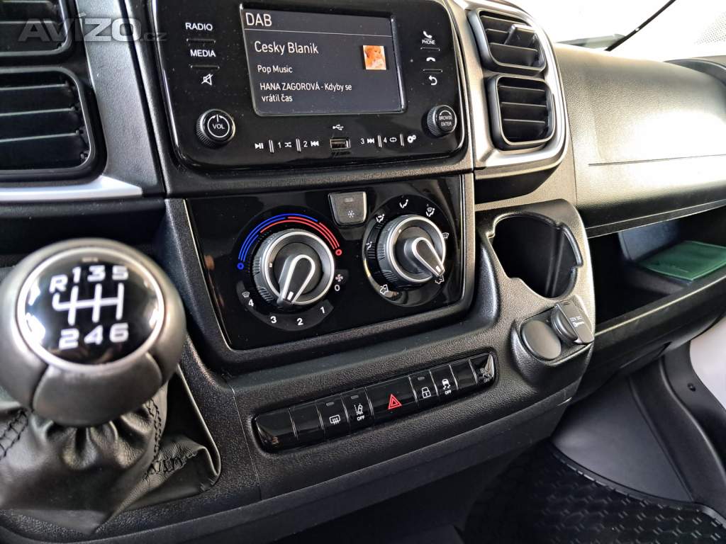 Foto inzerátu Peugeot Boxer 2.2 BlueHDi