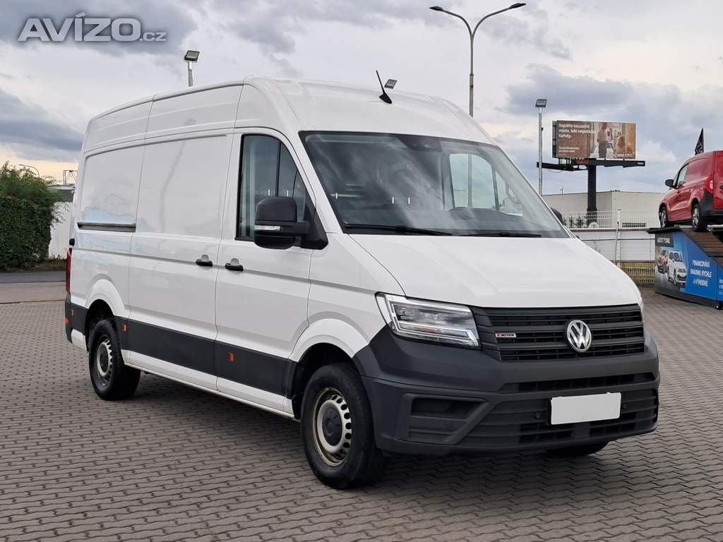 VW Crafter 2.0 TDI