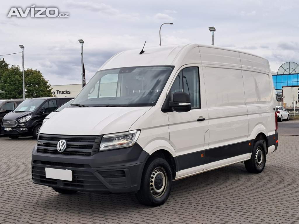 Foto inzerátu VW Crafter 2.0 TDI