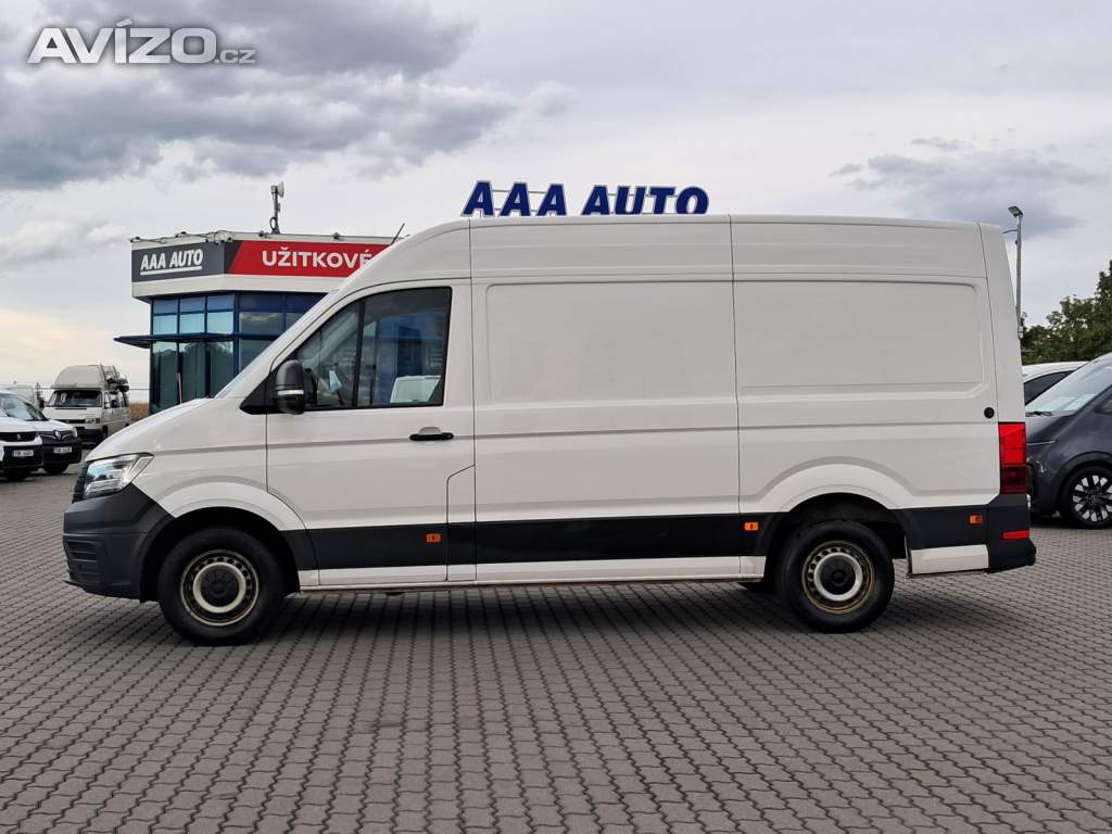 Foto inzerátu VW Crafter 2.0 TDI