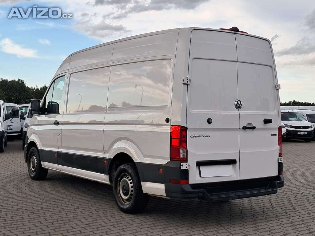 Foto inzerátu VW Crafter 2.0 TDI