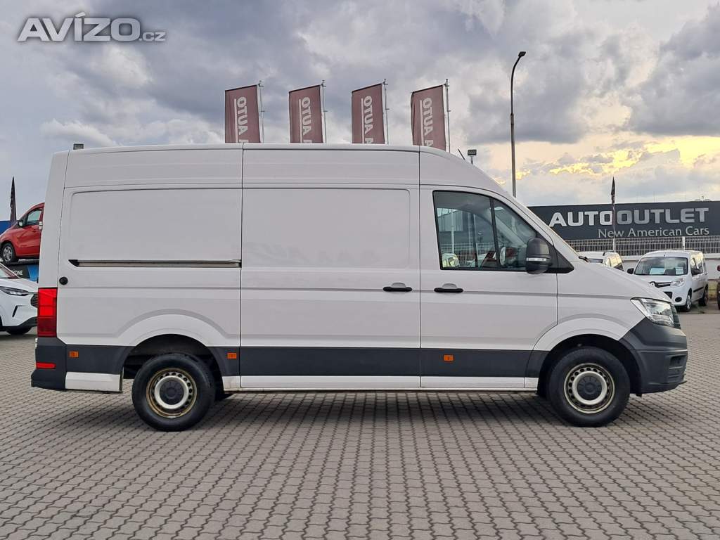 Foto inzerátu VW Crafter 2.0 TDI