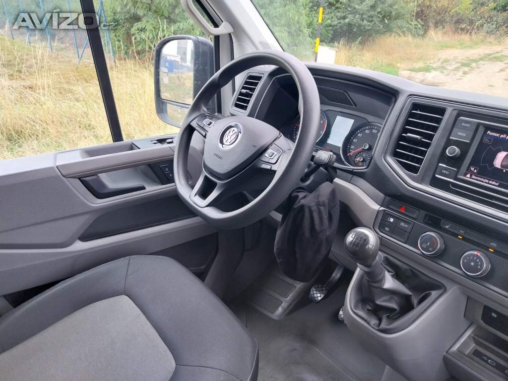 Foto inzerátu VW Crafter 2.0 TDI